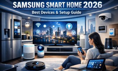 Samsung Smart Home 2026