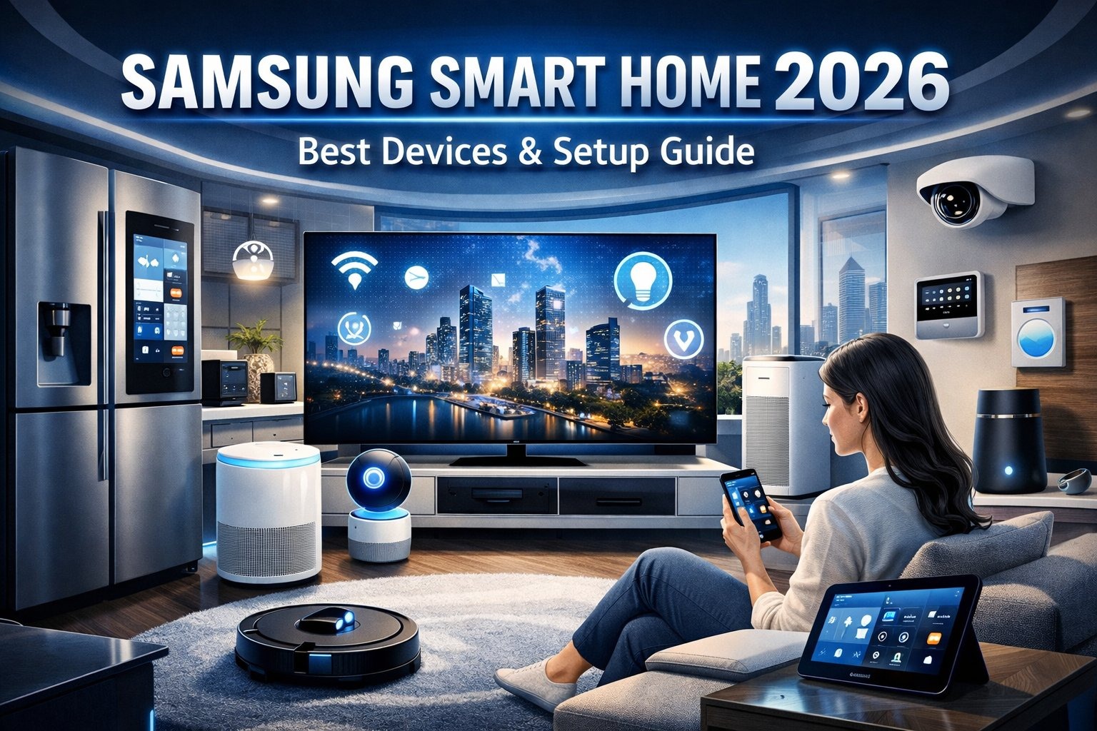 Samsung Smart Home 2026