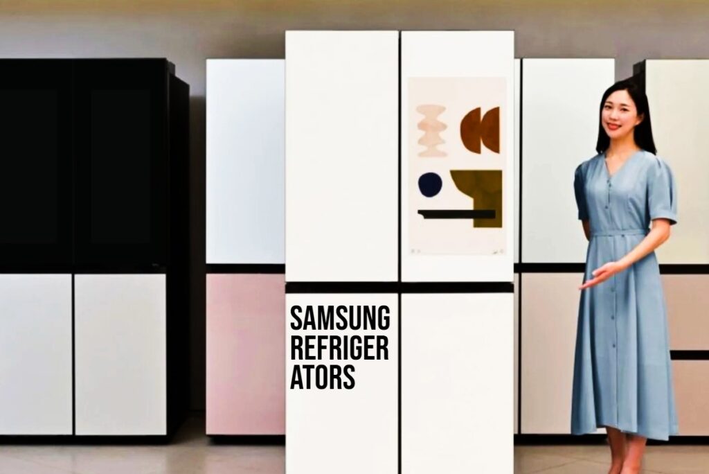 Samsung Refrigerators