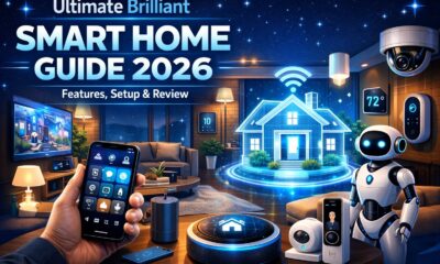 Ultimate Brilliant Smart Home Guide 2026