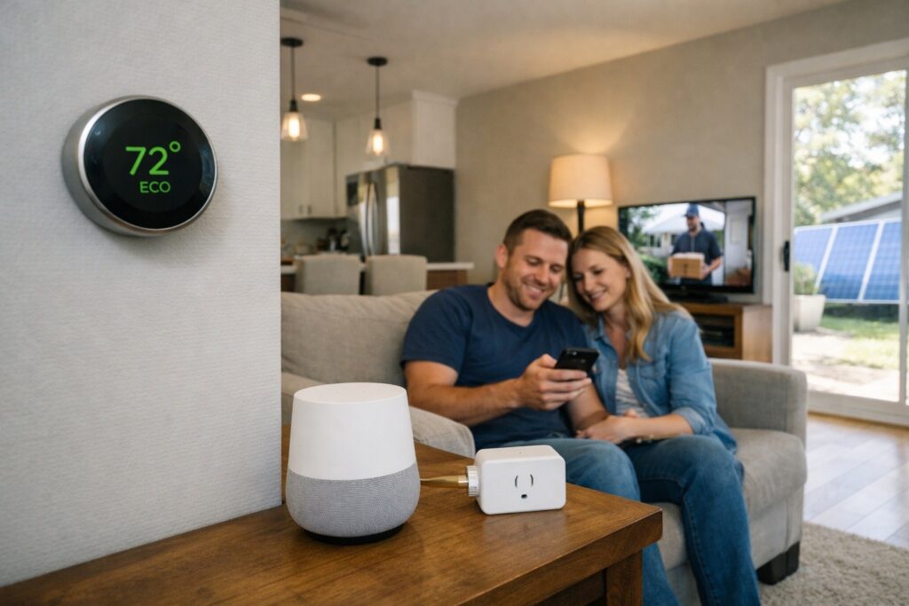 Why Smart Home Automation Increase Energy Bills (How to Upgrade Your Smart Home)