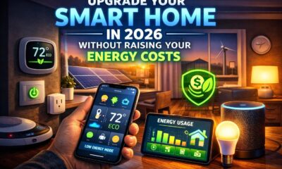 Smart Home Automation in 2026