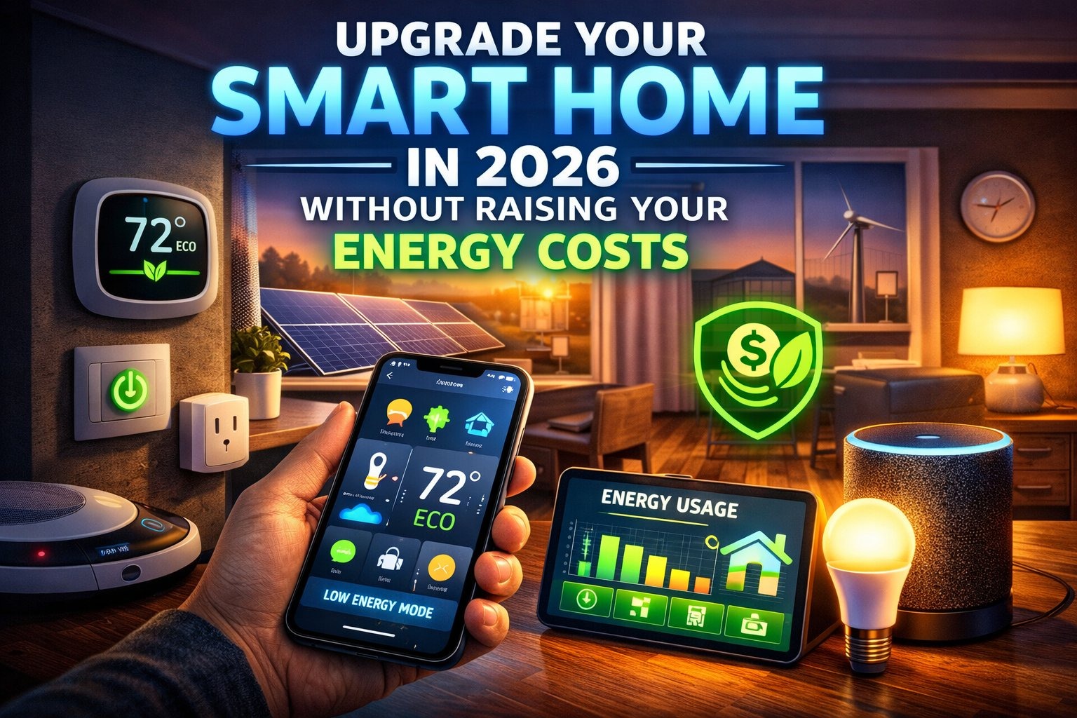 Smart Home Automation in 2026