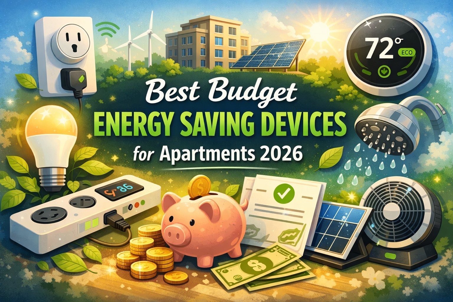 Energy Saving Devices