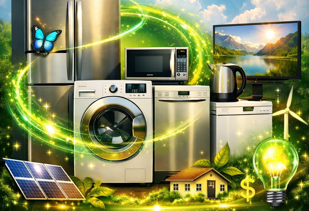 Use Appliances with Energy-Saving Miracles. How to lower your electricity bill