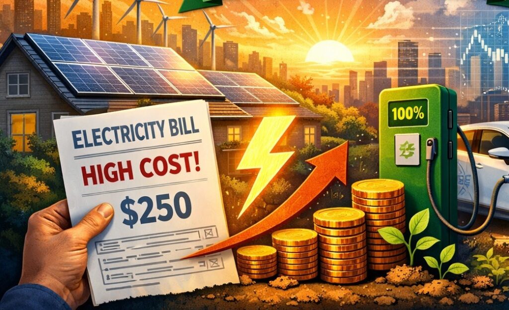 Why Lowering Your Electricity Bill Matters in 2026 How to lower your electricity bill