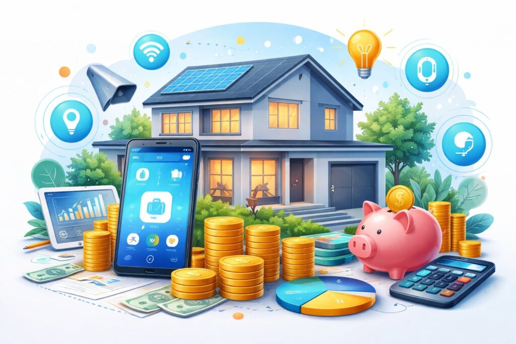 Smart Home Automation Costs in 2026: What to Expect