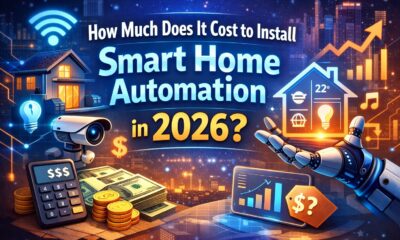 Smart Home Automation