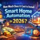 Smart Home Automation