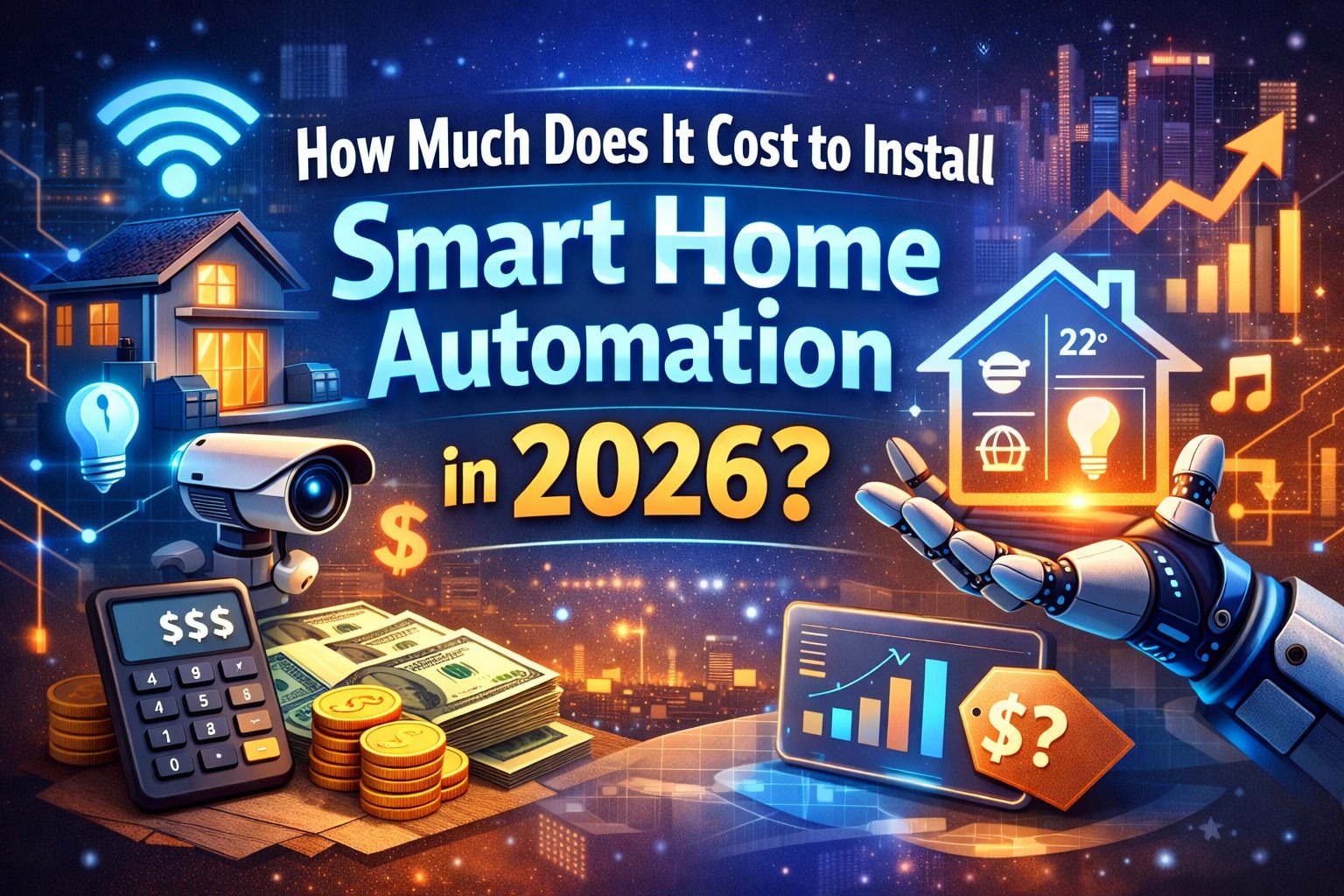 Smart Home Automation