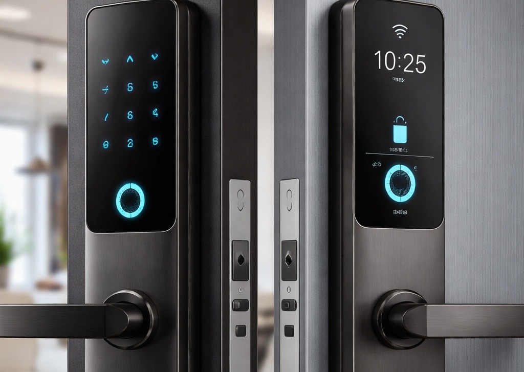 Smart Door Locks