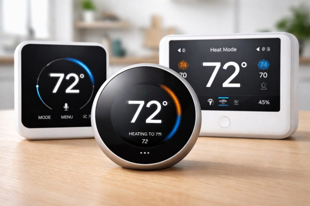 Smart Thermostats