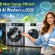 smart AI washers