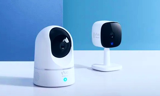 Eufy Security 2K Indoor Cam CCTV Security Cameras