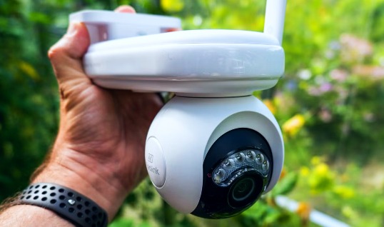 Reolink 4K Ultra HD Outdoor Camera