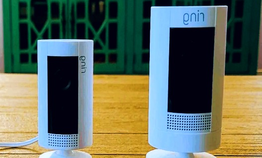 Ring Stick Up Cam Battery CCTV Security Cameras