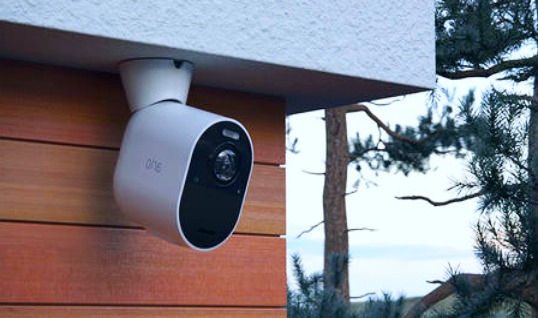 Arlo Ultra 4K UHD Wire-Free Camera CCTV Security Cameras