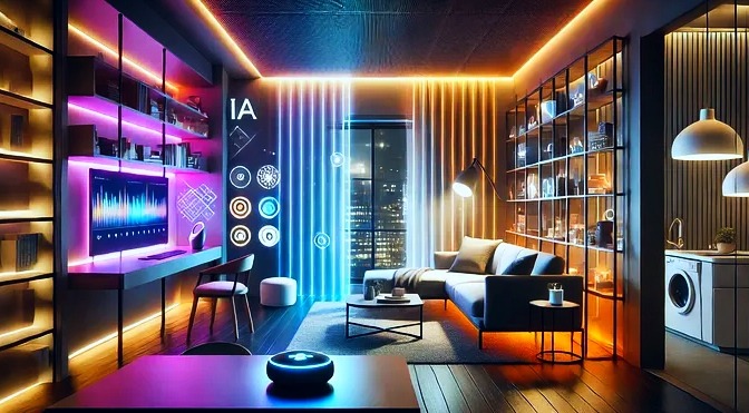 AI for Intelligent Lighting Automation
AI-Powered Projects