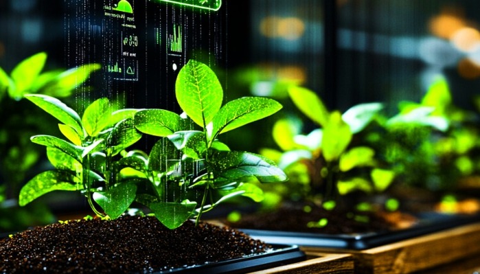 AI for Smart Plant Care AI-Powered Projects