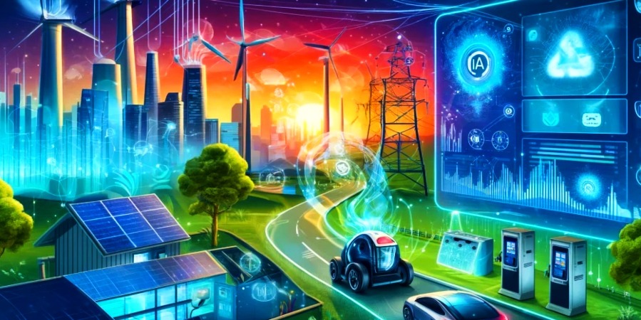 AI-Driven Energy Management Systems AI-Powered Projects