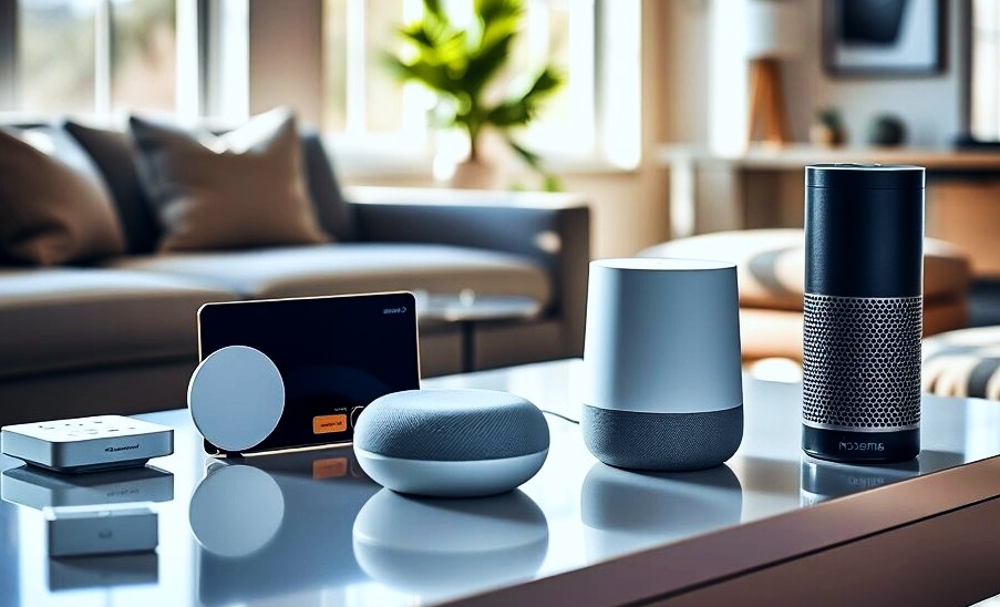How to Choose the Right AI-Powered Smart Home System AI-Powered Projects