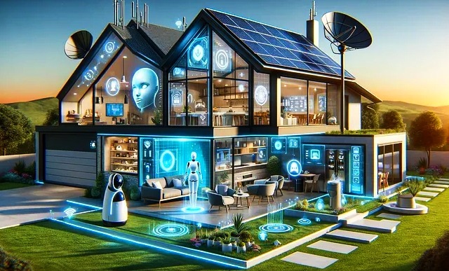 Comparison of AI-Powered Smart Home Projects AI-Powered Projects