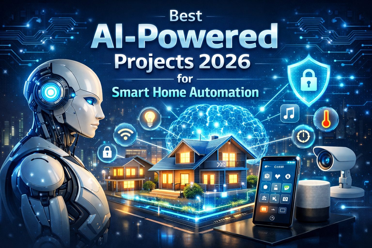 AI-Powered Projects