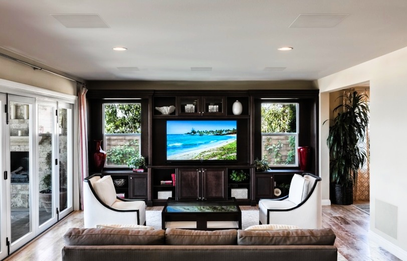 Whole-Home Audio 