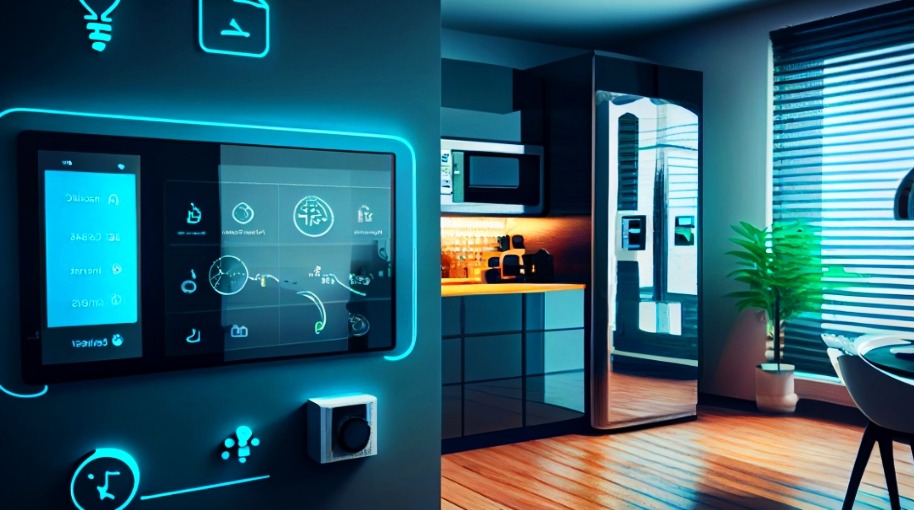 Comparison of Smart Home Automation Ideas