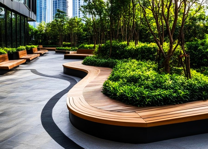 Outdoor Landscape Management
