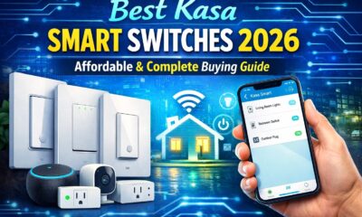 Best Kasa Smart Switches 2026