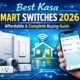 Best Kasa Smart Switches 2026