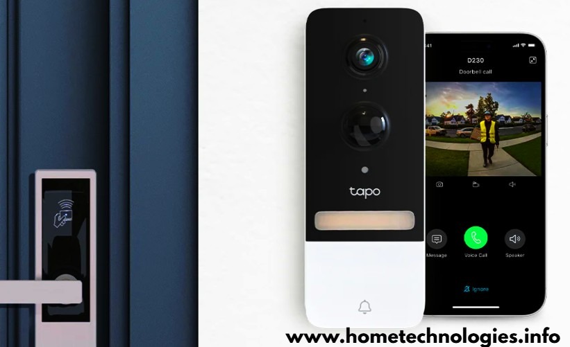 Kasa Smart Video Doorbell Camera