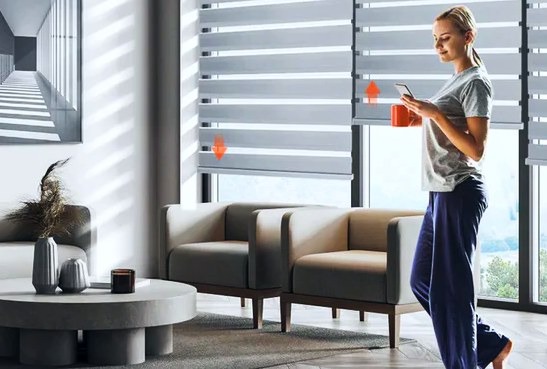 How to Install Smart Blinds and Curtains