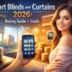 Smart Blinds and Curtains