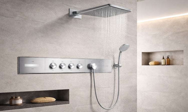 Hansgrohe RainSelect Smart Shower