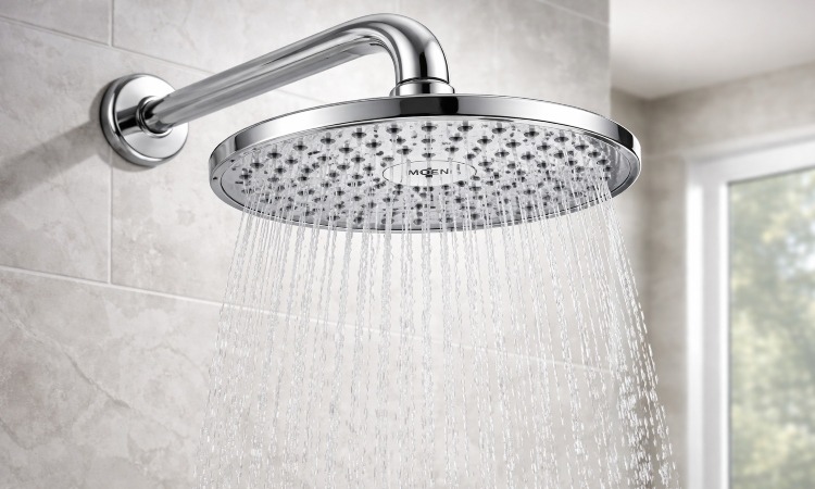 Moen Velocity Rainshower