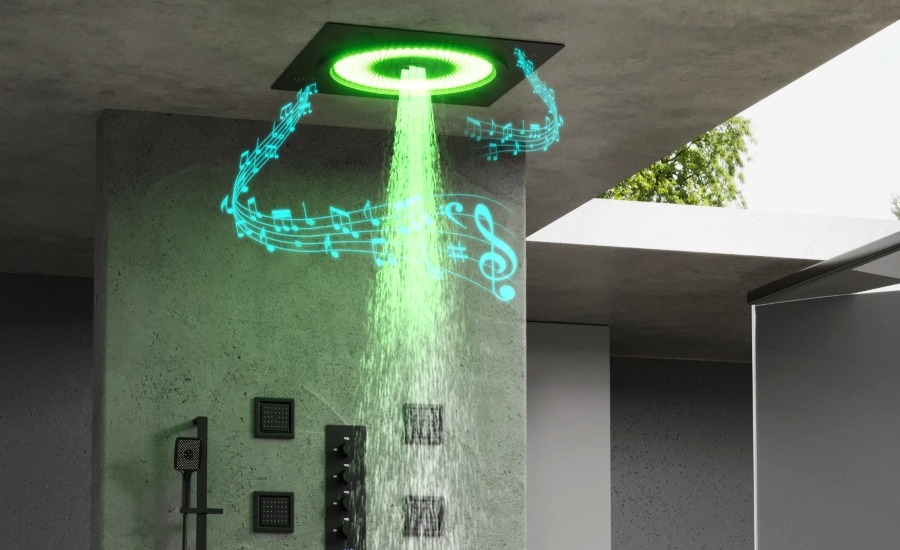 What is a Smart Shower System