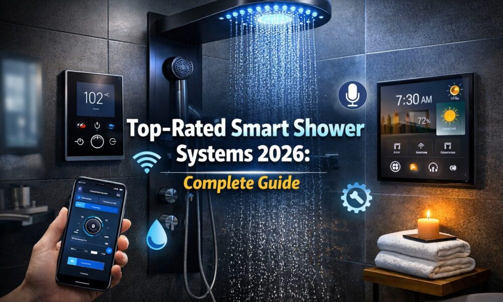 Smart Shower Systems