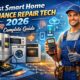 Home Appliance Repair Tech