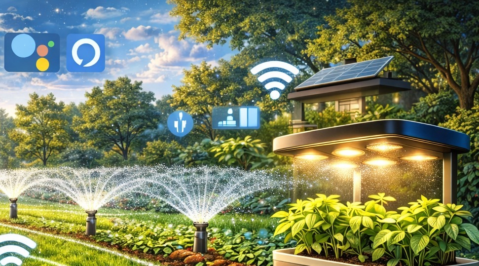 Are Smart Garden Tech Products Worth It in 2026