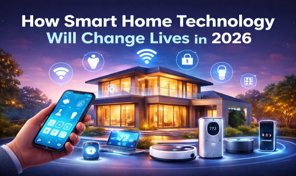 Smart Home Technology