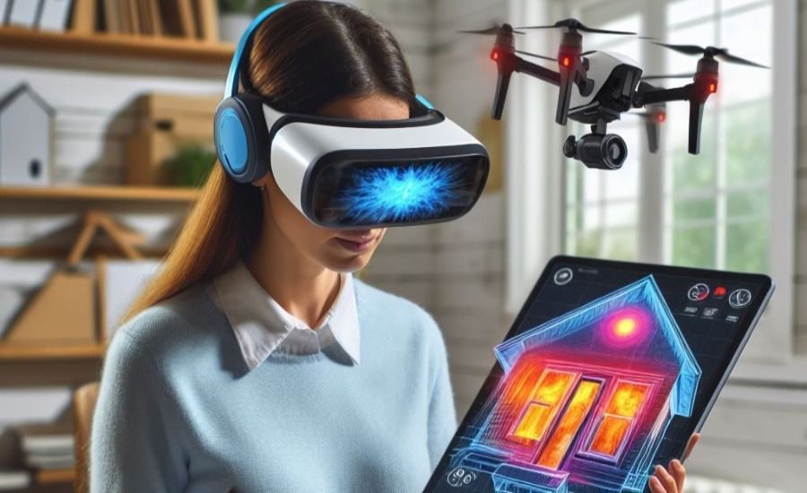 The Smart Home Technology and Its Impact on Home Inspections