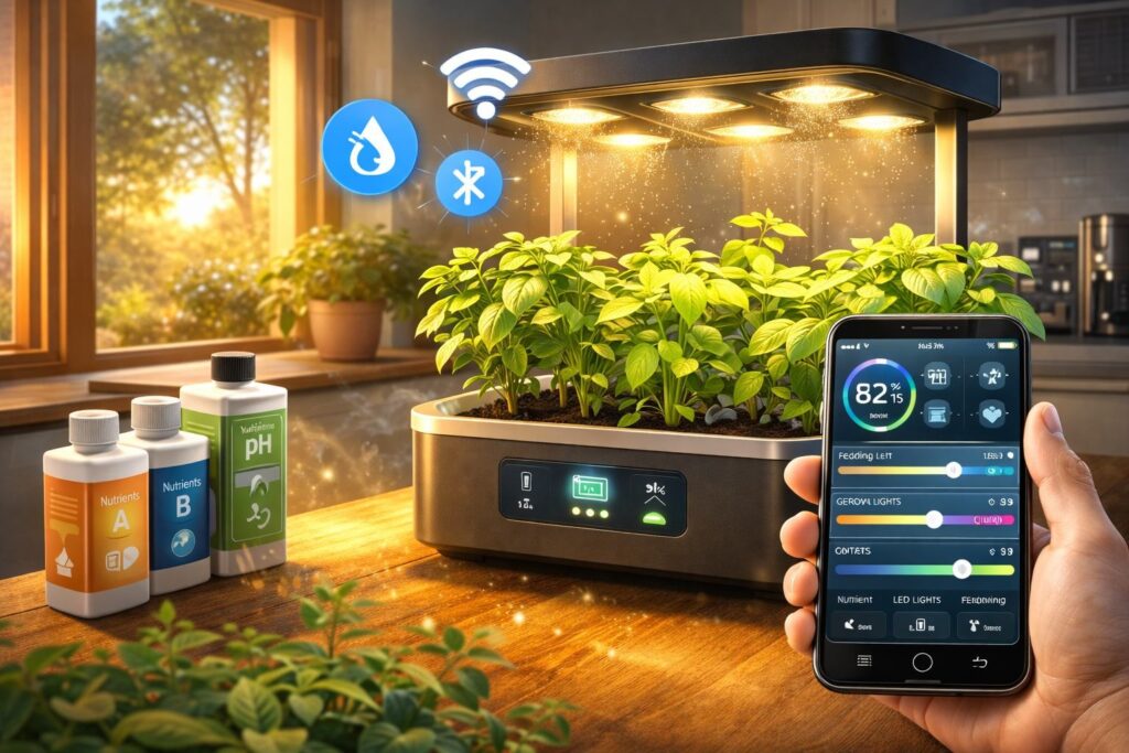 Hydroponic Systems