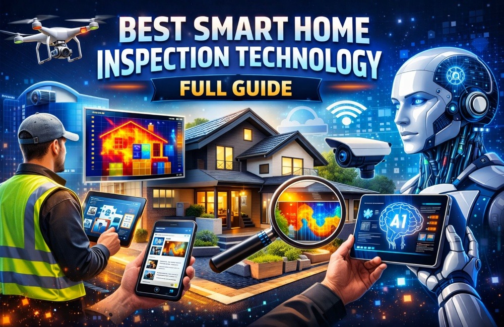 Home Inspection Technology