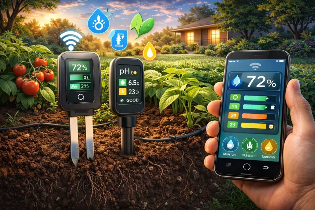 Soil Sensors