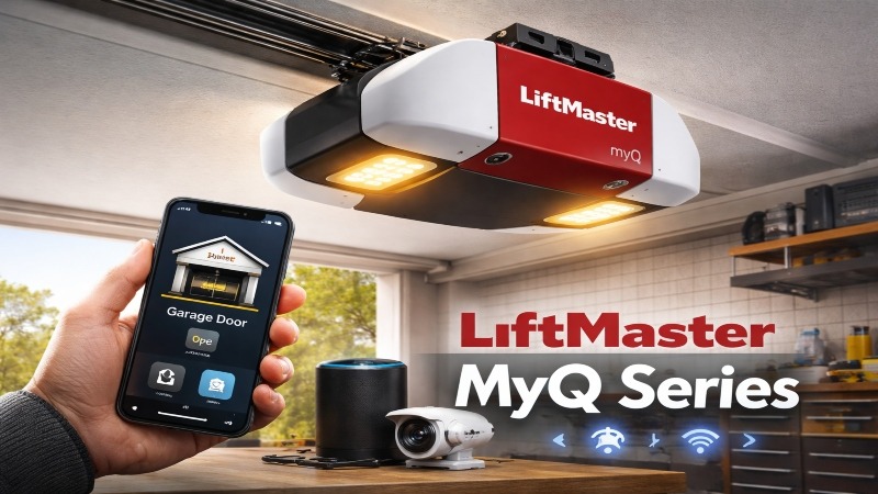 LiftMaster MyQ Series