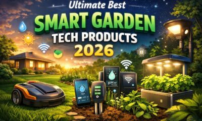 Smart Garden Tech Products