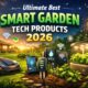 Smart Garden Tech Products