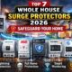 Whole House Surge Protectors